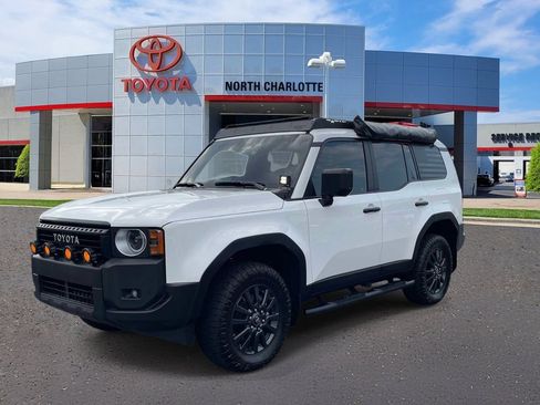 Used 2025 Toyota Land Cruiser 1958 AWD/4WD image 5