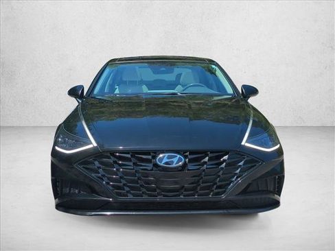 Certified 2023 Hyundai Sonata SEL w/ Convenience Package FWD image 2