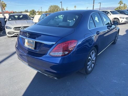 Used 2018 Mercedes-Benz C 300 Sedan image 4