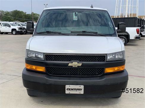 Used 2020 Chevrolet Express 2500 image 14