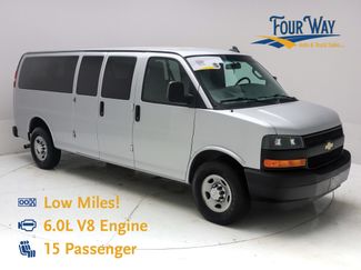 Used 2018 Chevrolet Express 3500 LS RWD video 1