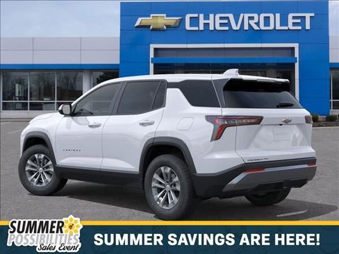 New 2026 Chevrolet Equinox LT w/ LPO, Floor Liner Package AWD/4WD image 3