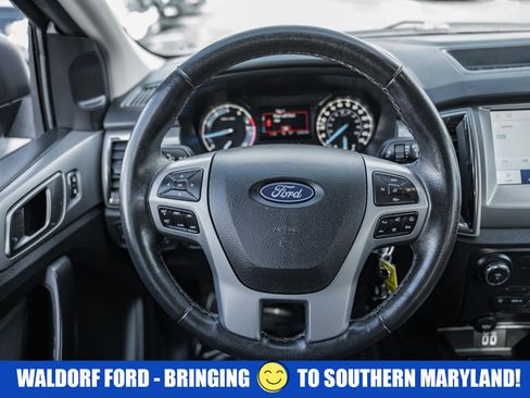 Used 2022 Ford Ranger XLT w/ Equipment Group 301A Mid image 30