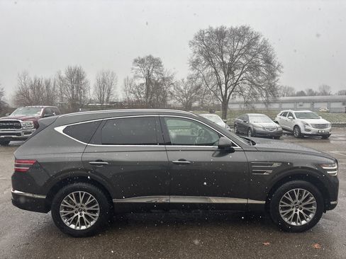 Used 2024 Genesis GV80 2.5T image 4