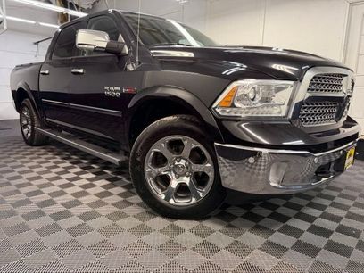 Used 2018 RAM 1500 Laramie w/ Convenience Group