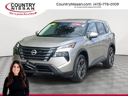 Used 2026 Nissan Rogue SV
