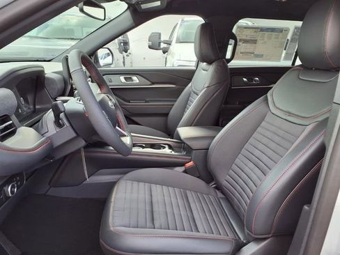 New 2026 Ford Explorer ST-Line RWD image 10