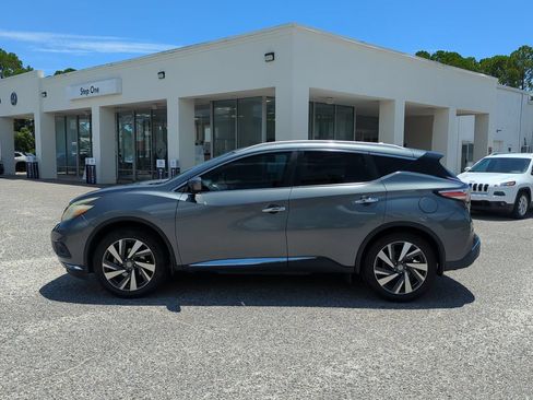 Used 2016 Nissan Murano Platinum w/ Platinum Technology Package FWD image 4