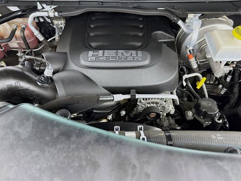 Used 2021 RAM 2500 Tradesman image 38