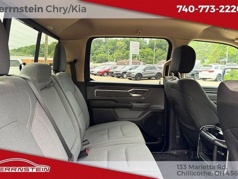 Used 2020 RAM 1500 Big Horn image 25