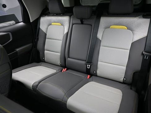 New 2025 Ford Bronco Sport Badlands w/ Sasquatch Badlands Package image 30