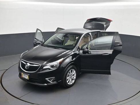 Used 2020 Buick Envision Preferred FWD image 30