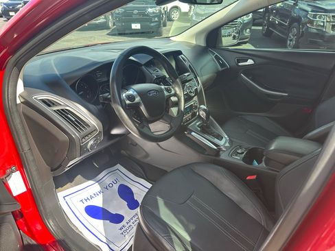 Used 2012 Ford Focus Titanium image 9