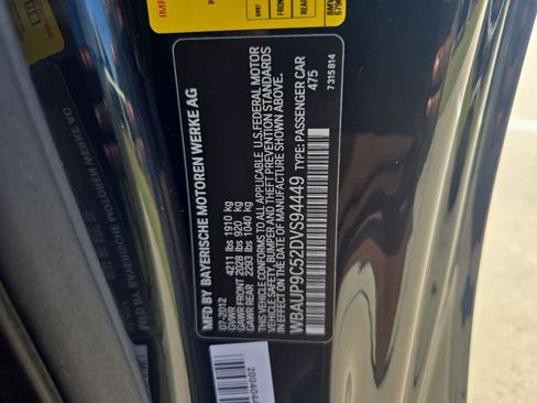 Used 2013 BMW 128i 128i image 34