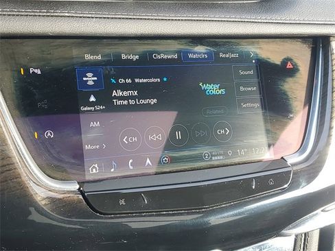 Certified 2024 Cadillac XT6 Premium Luxury w/ LPO, Floor Liner Package image 27