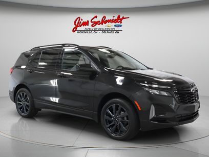 Used 2024 Chevrolet Equinox RS