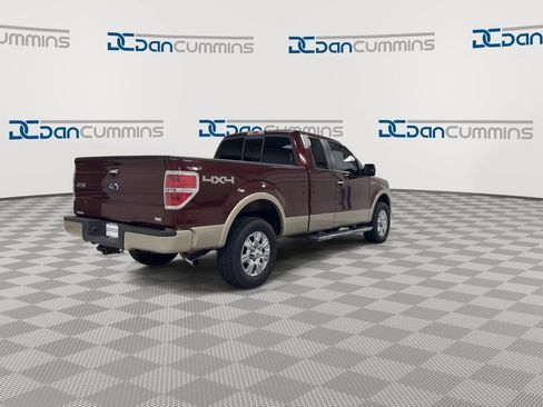 Used 2010 Ford F150 Lariat AWD/4WD image 8