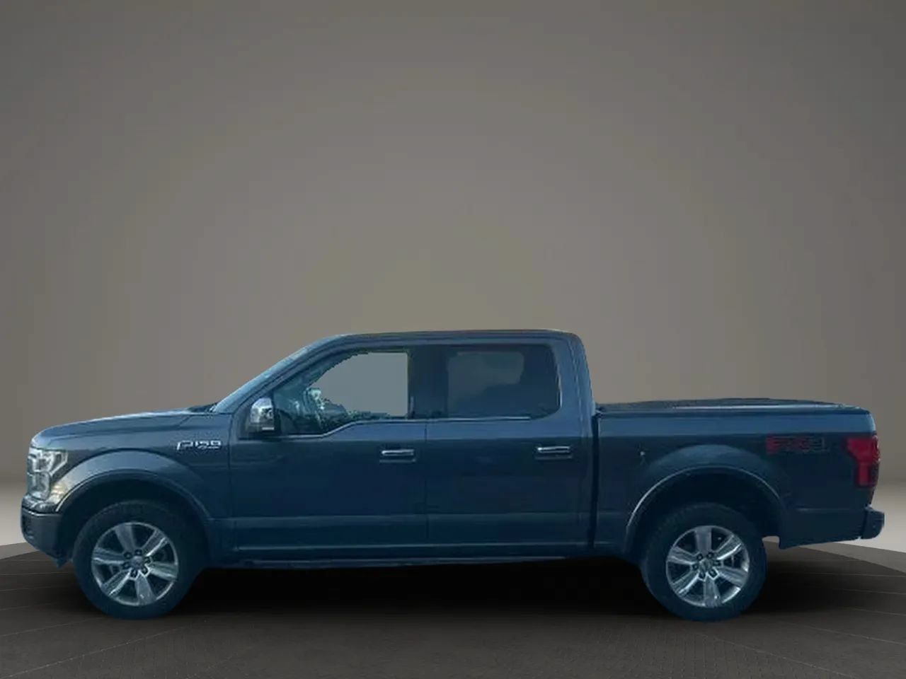 Used 2019 Ford F150 Platinum w/ Equipment Group 701A Luxury AWD/4WD image 5