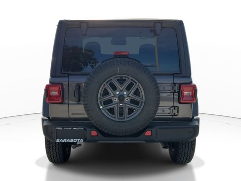 New 2026 Jeep Wrangler Sport S AWD/4WD image 4