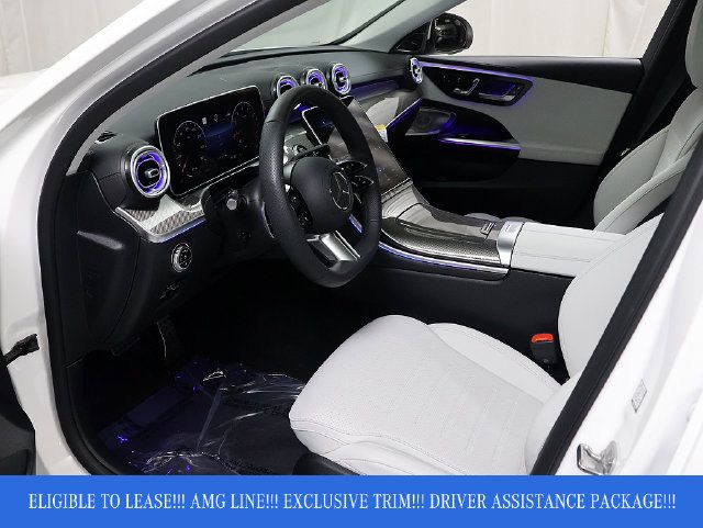 Certified 2026 Mercedes-Benz C 300 4MATIC Sedan image 10