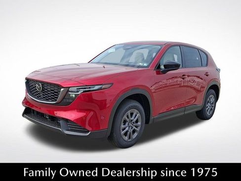 New 2026 MAZDA CX-5 Select AWD/4WD image 3