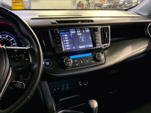 Used 2017 Toyota RAV4 Limited w/ All Weather Liner Package image 7