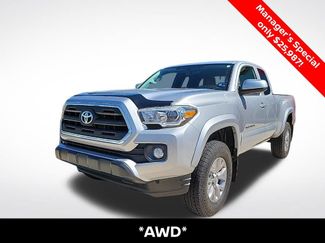 Used 2017 Toyota Tacoma SR5 AWD/4WD 360° Tour