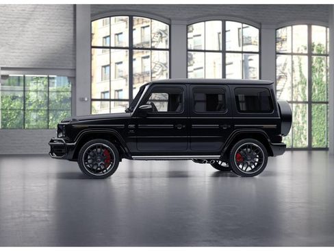 Certified 2024 Mercedes-Benz G 63 AMG 4MATIC image 34