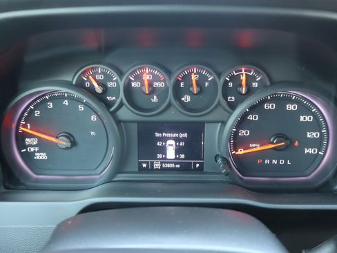 Used 2022 Chevrolet Silverado 1500 Custom w/ Rally Edition AWD/4WD image 24