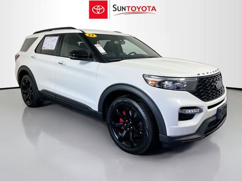 Used 2023 Ford Explorer ST w/ Equipment Group 401A image 1