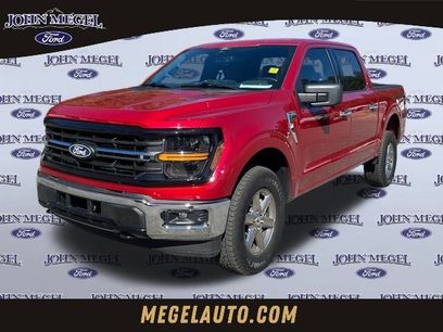 Certified 2024 Ford F150 XLT w/ FX4 Off-Road Package