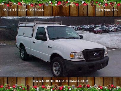 Used 2010 Ford Ranger XL