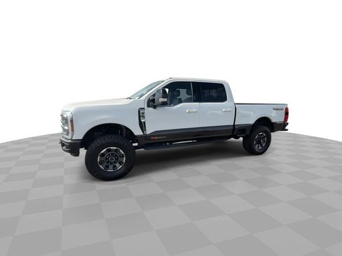 Used 2024 Ford F250 King Ranch w/ Tremor Off-Road Package AWD/4WD image 5