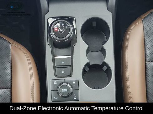 Certified 2023 Ford Bronco Sport Badlands w/ Premium Package AWD/4WD image 25