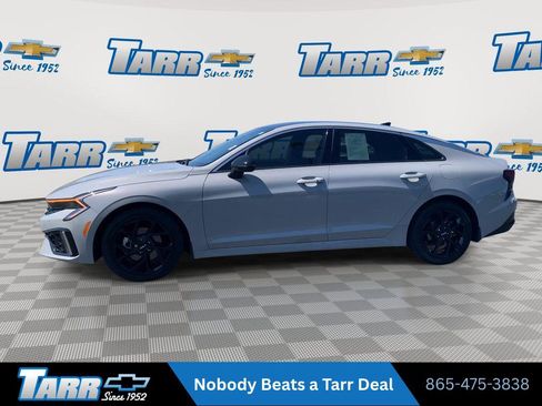 Used 2026 Kia K5 GT-Line w/ GT-Line Premium Package FWD image 5