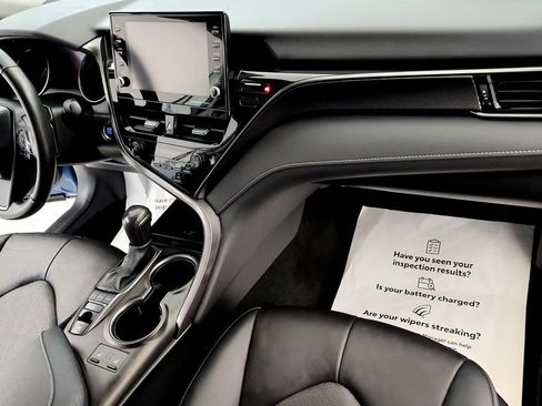 Certified 2024 Toyota Camry XSE FWD image 16