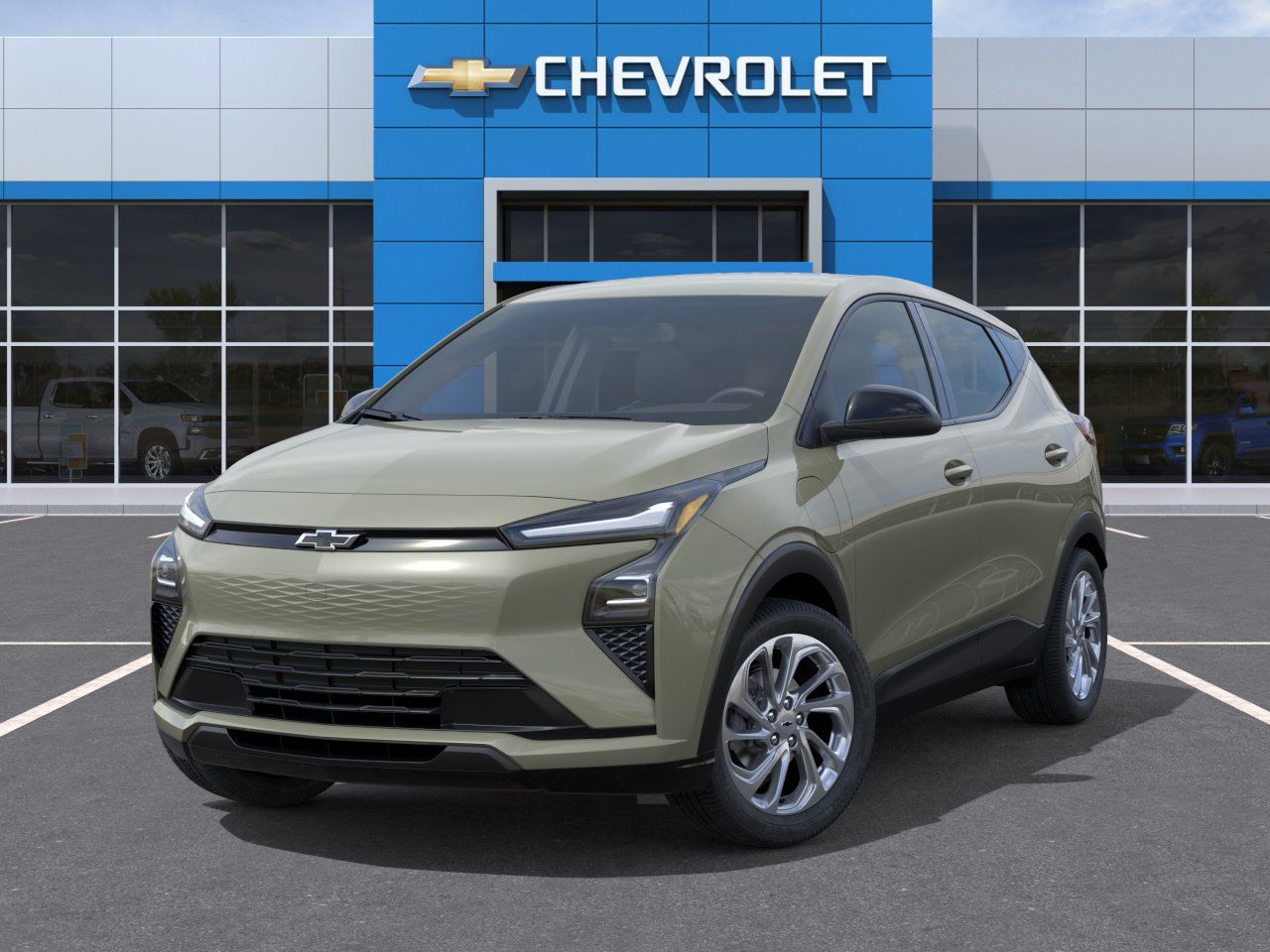 New 2027 Chevrolet Bolt LT FWD image 30