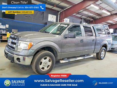 Used 2014 Ford F150 XLT w/ Trailer Tow Package