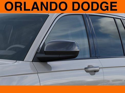 New 2026 Jeep Grand Cherokee Altitude RWD image 12