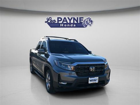 New 2026 Honda Ridgeline RTL image 1