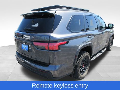 Used 2024 Toyota Sequoia TRD Pro AWD/4WD image 5