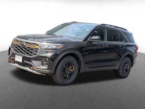 New 2026 Ford Explorer Tremor AWD/4WD image 7