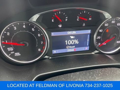 Used 2024 Chevrolet Blazer LT w/ Convenience Package image 8