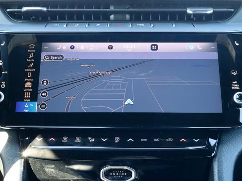 New 2026 Jeep Grand Cherokee Altitude AWD/4WD image 20
