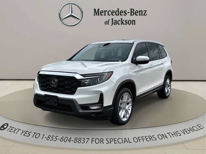 Used 2025 Honda Passport EX-L