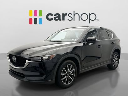 Used 2018 MAZDA CX-5 Touring