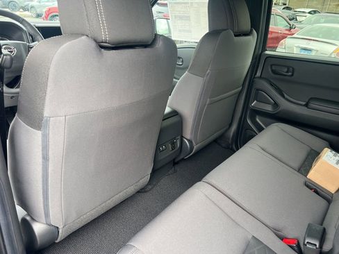 New 2026 Nissan Frontier SV image 31