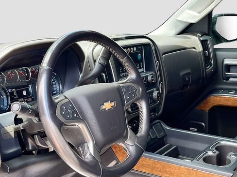 Used 2018 Chevrolet Silverado 1500 High Country AWD/4WD image 9