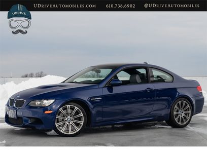 Used 2008 BMW M3 Coupe