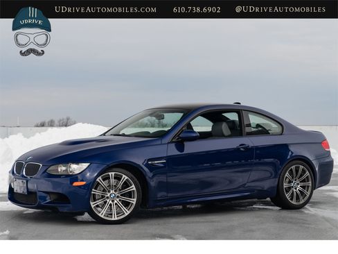 Used 2008 BMW M3 Coupe image 1
